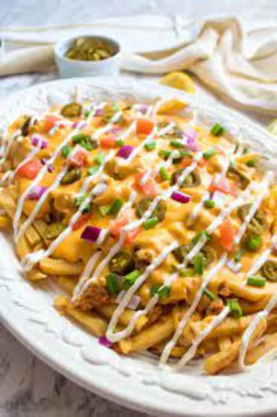 Cheesy Fries