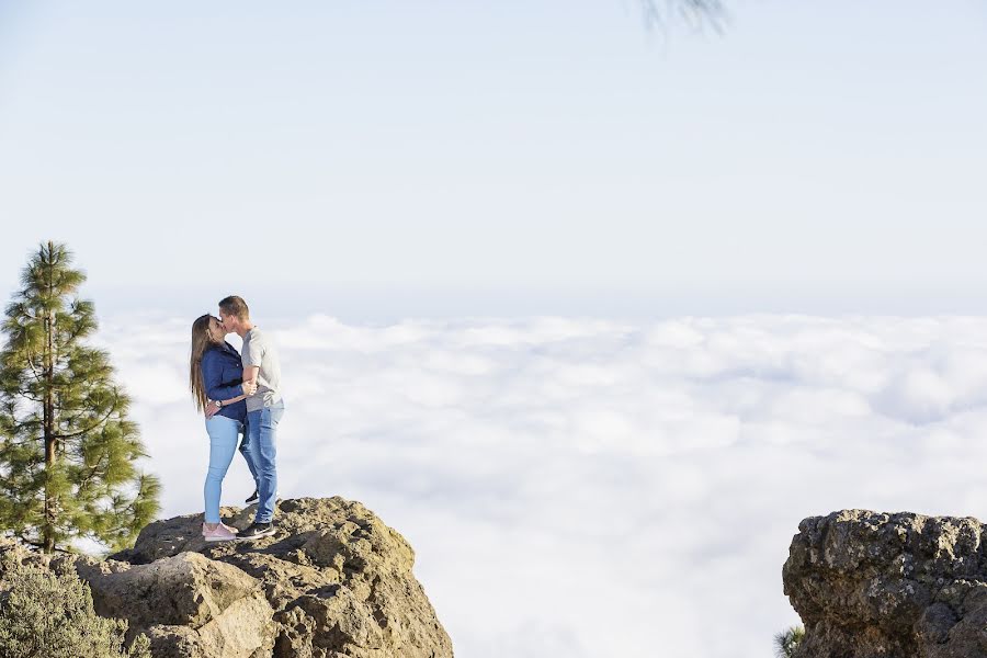 Wedding photographer Ángel Adrián López Henríquez (angeladrianl). Photo of 13 April 2017