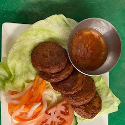 Thai Fish Cake