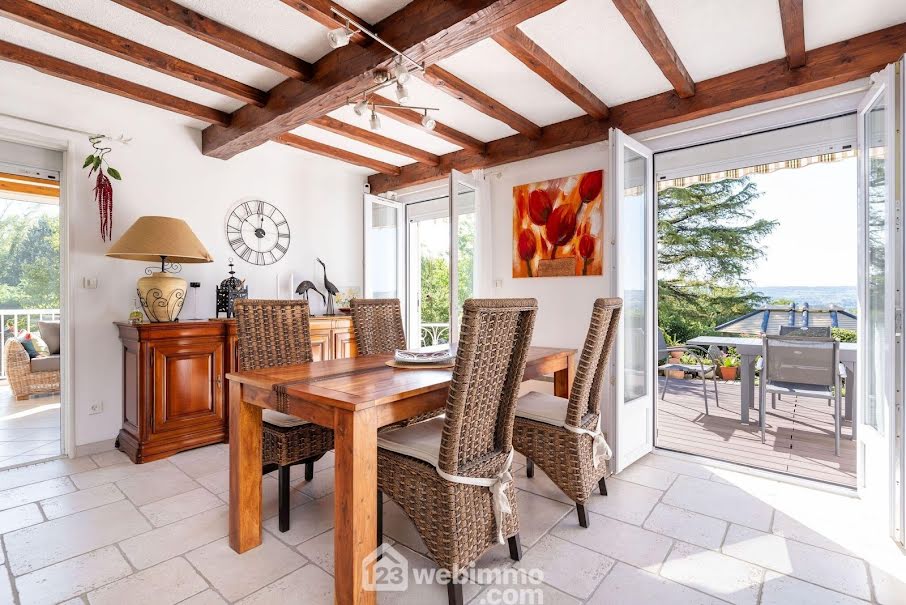 Vente maison 7 pièces 150 m² à Estrablin (38780), 550 000 €