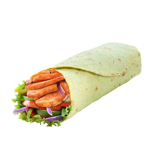 Peri Peri Chicken Signature Wrap Guiltfree