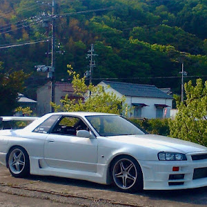 スカイライン GT-R BNR32