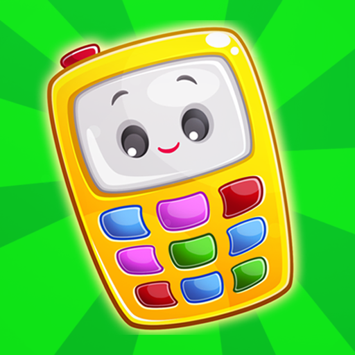 Babyphone for Toddlers - Numbers, Animals, Music