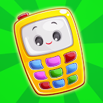 Cover Image of Descargar Babyphone - juegos de música para bebés con animales, números 1.5.6 APK