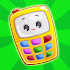 Babyphone for Toddlers - Numbers, Animals, Music1.5.23