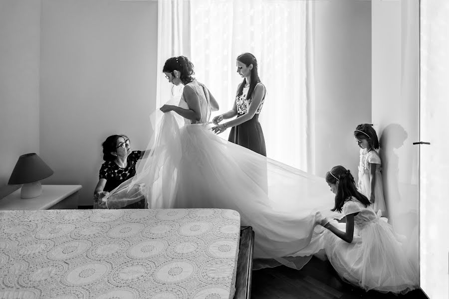 Wedding photographer Antonio Bonifacio (mommstudio). Photo of 8 January 2021