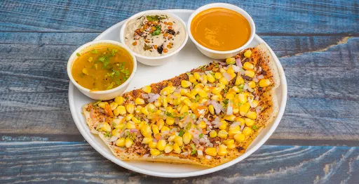 Sweet Corn Dosa