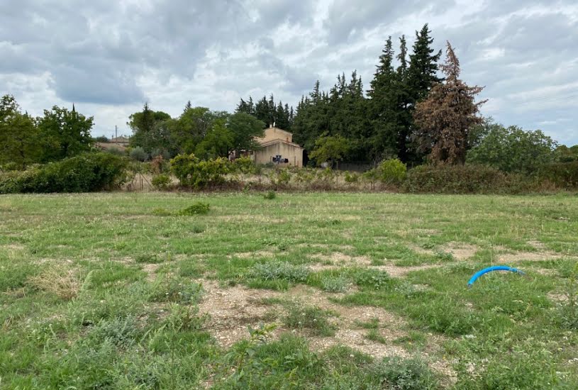  Vente Terrain + Maison - Terrain : 256m² - Maison : 93m² à Sainte-Cécile-les-Vignes (84290) 