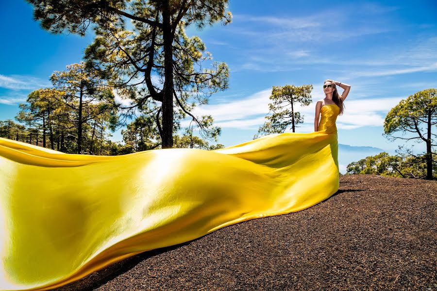 Vestuvių fotografas Ilya Tkachev (focusline). Nuotrauka 2018 liepos 25