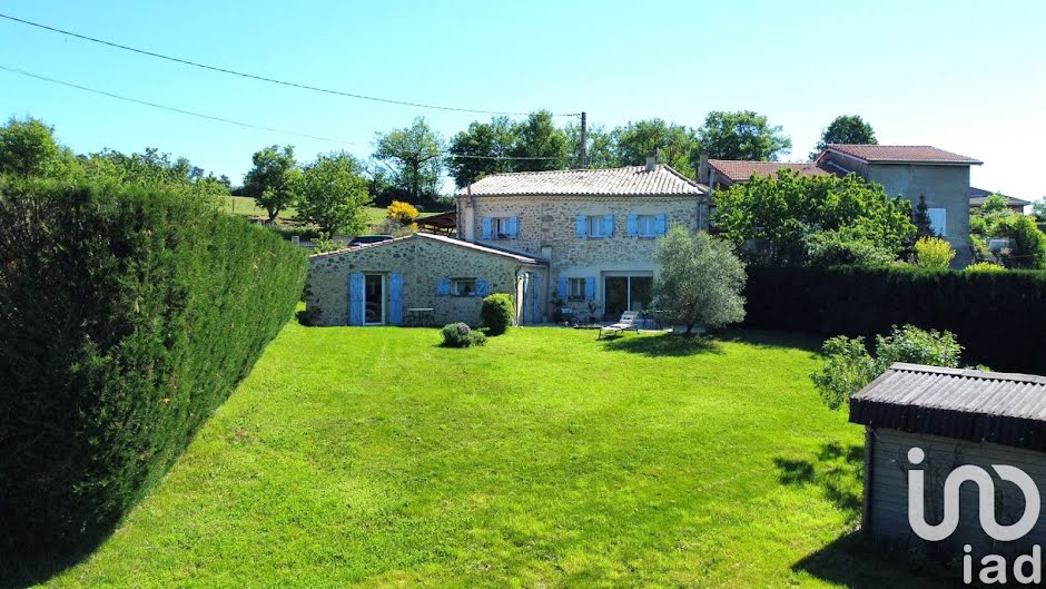 Vente maison 4 pièces 134 m² à Etables (07300), 305 000 €