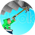 Icon Grappling Hook Mod mcpe