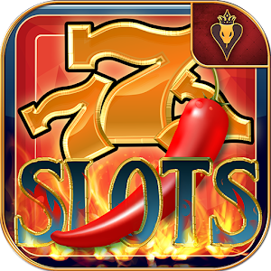 777 Red Hot Chili slots  Icon