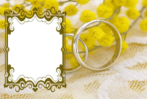 Wedding Photo Frame Editor