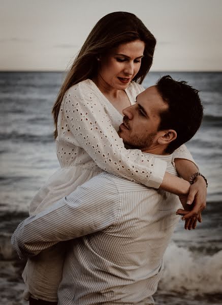 婚禮攝影師Manuel Dacar（dacarstudio）。2019 5月3日的照片