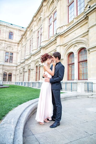 Fotograf ślubny Boris Silchenko (silchenko). Zdjęcie z 2 kwietnia 2017