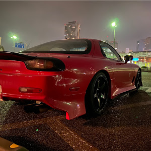 RX-7 FD3S 中期