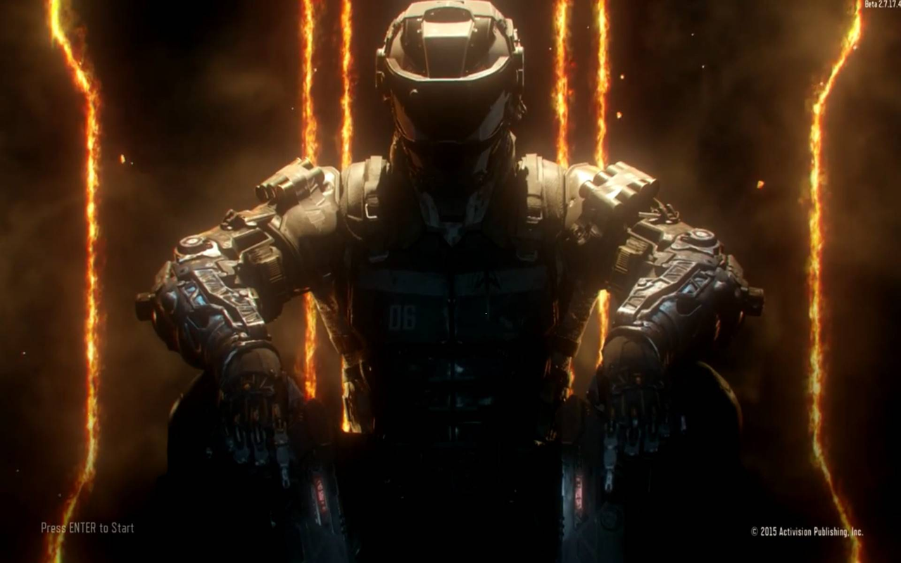 Call Of Duty Live Wallpaper Preview image 2