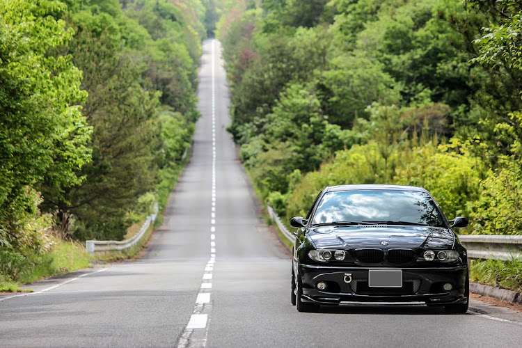 3シリーズ クーペの318ci・BMW・真正面ショット・サザエさん症候群に関するカスタム事例の投稿画像24枚目