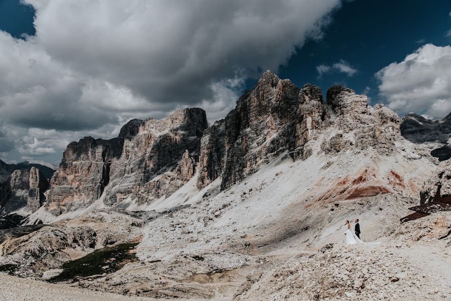 Fotografo di matrimoni Manuel Badalocchi (badalocchi). Foto del 27 luglio 2022