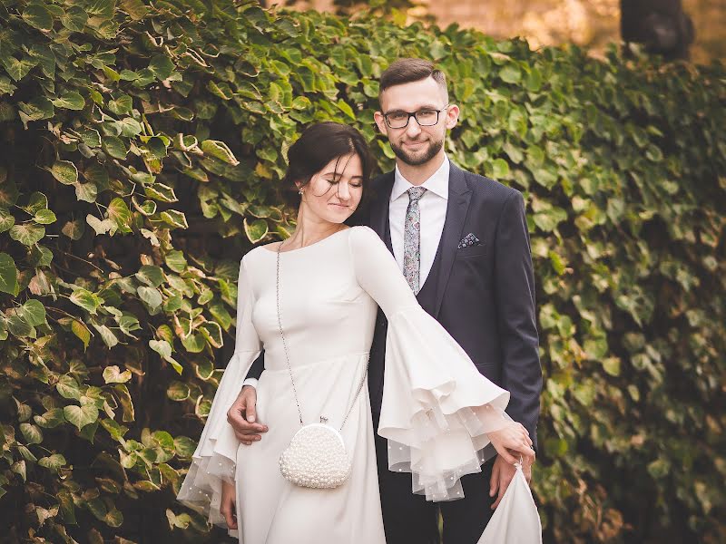 Wedding photographer Denis Tikhomirov (denisti). Photo of 18 October 2019