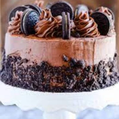 Chocolate Oreo Cake