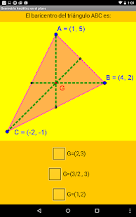 Test geometria analitica(圖4)-速報App