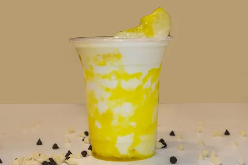 Butterscotch Flake Shake