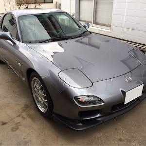 RX-7 FD3S 後期