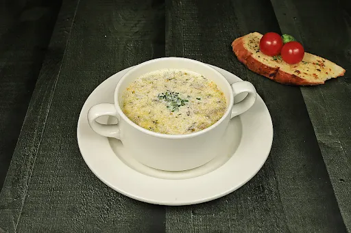 Sea Food Chowder