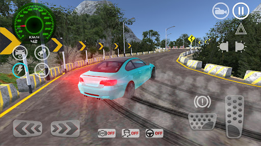 Screenshot Car Simulator 2023