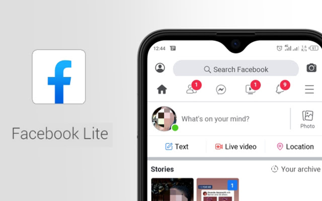 Facebook Lite 1.0 Download (Free) - chrome_proxy.exe