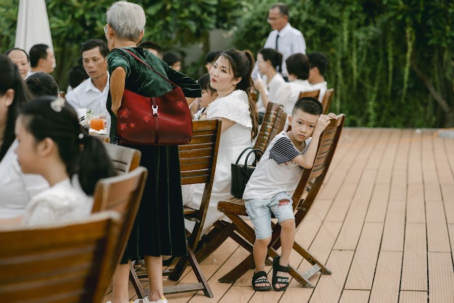 Свадебный фотограф Huỳnh Đình Tân (dinhtanphoto). Фотография от 31 августа 2023