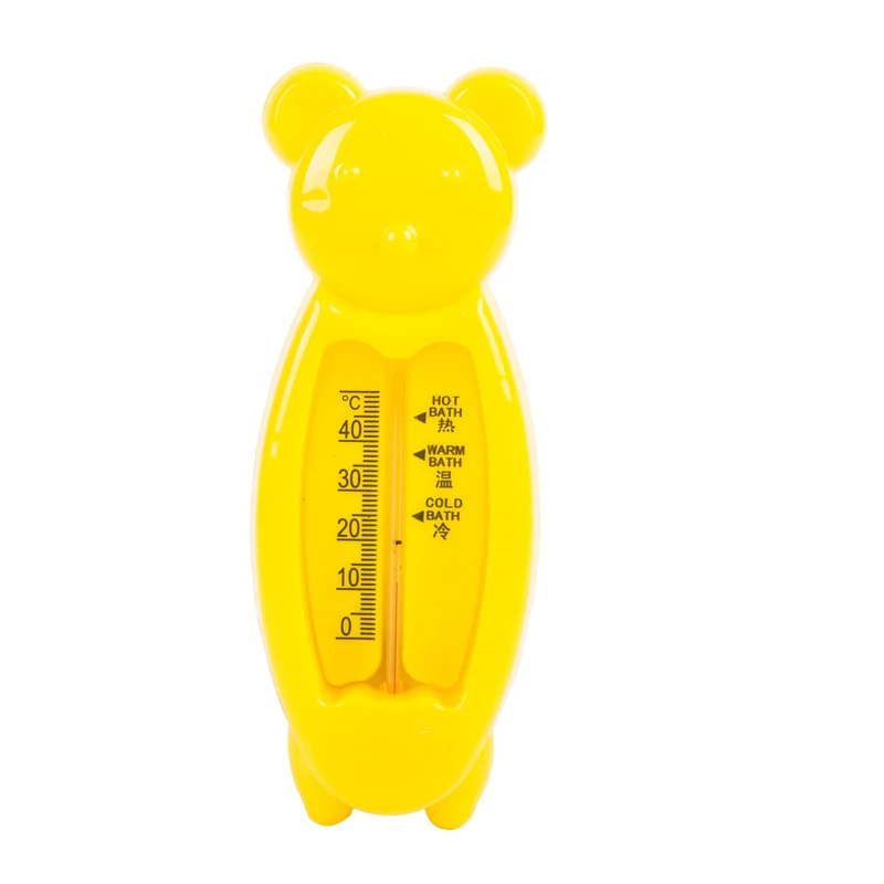 Title 5, Baby Bear Thermometer voor water en kamertemper...