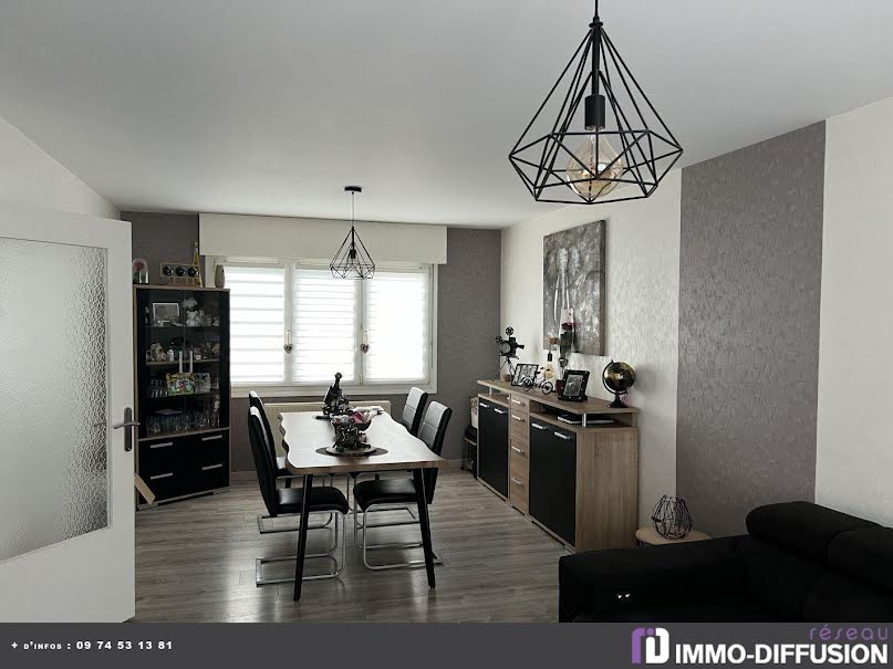 Vente maison 7 pièces 92 m² à Forbach (57600), 193 000 €