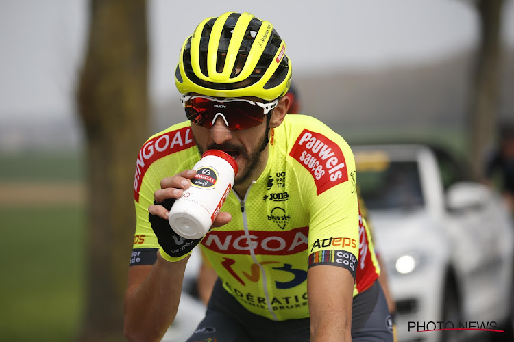 Schade na rit 1 Baloise Belgium Tour: Jelle Vanendert moet afstappen, andere Belg breekt sleutelbeen