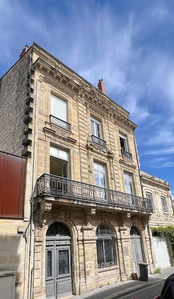 Vente appartement 5 pièces 95 m² à Bordeaux (33000), 575 000 €