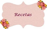 Recetas