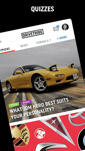 DriveTribe - v4.27.1
