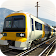 Euro Train Simulator Rail Driving 3D icon