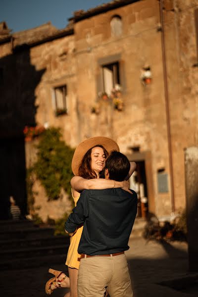 Fotógrafo de casamento Enrico Diviziani (ediviziani). Foto de 1 de junho 2021