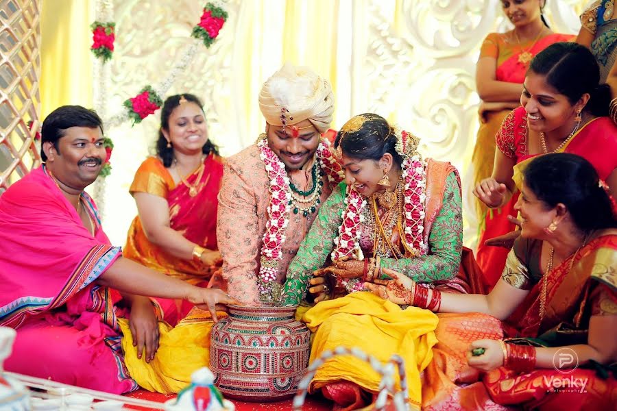 शादी का फोटोग्राफर Venkatesh Durgam (apicbyvenky)। दिसम्बर 9 2020 का फोटो