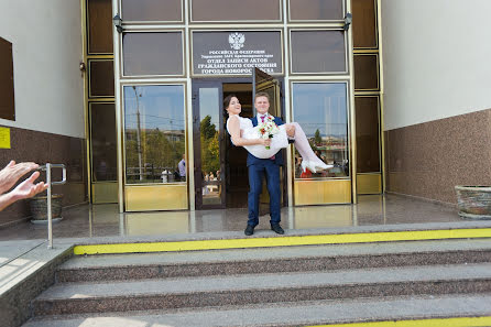 Fotografo di matrimoni Aleksey Radchenko (linv). Foto del 7 novembre 2016