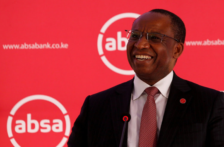 New Absa boss Daniel Mminele to review implementation of bank's strategy