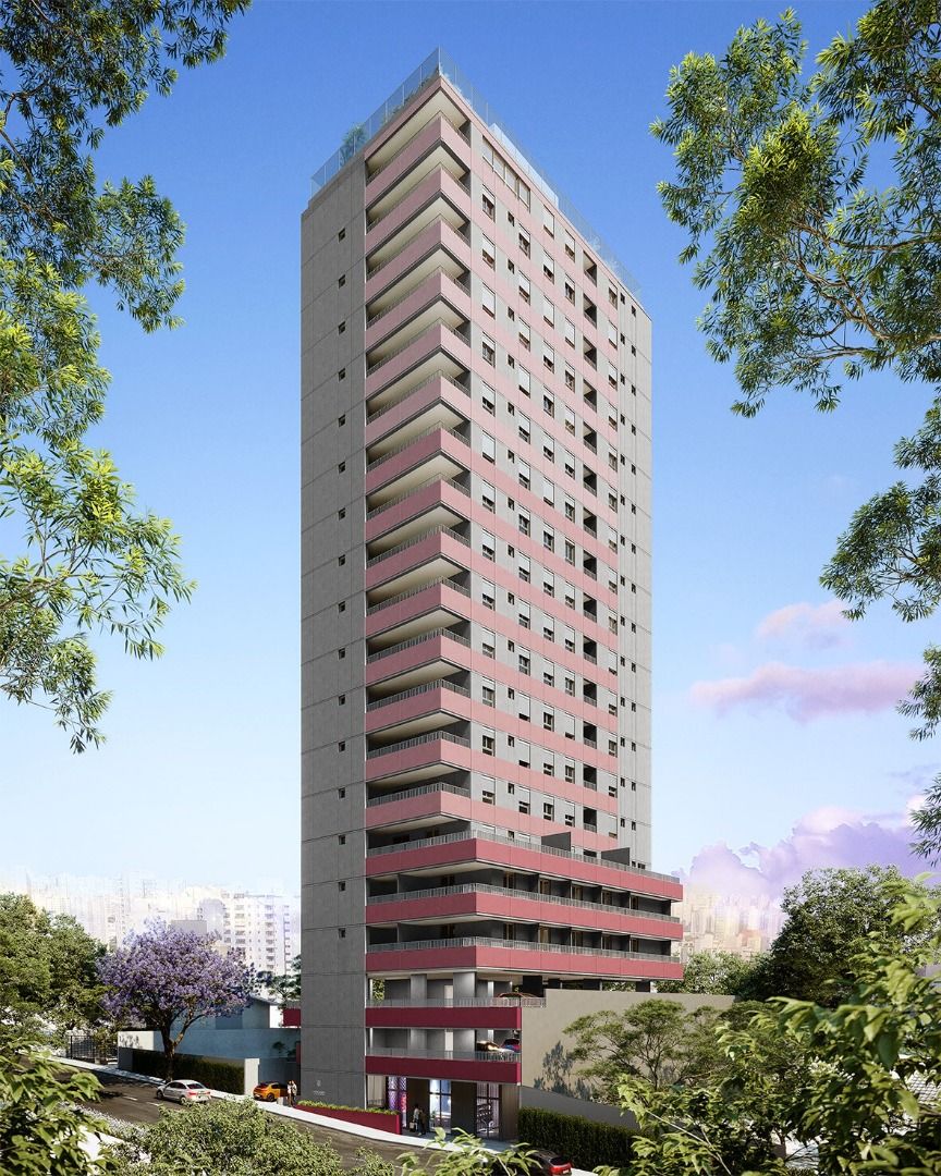 Apartamentos à venda Vila Esperança