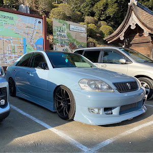 マークII JZX110