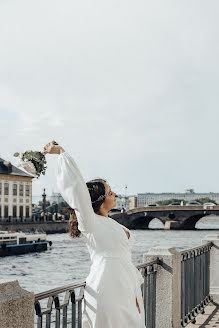 Fotografo di matrimoni Marina Kiseleva (marni). Foto del 10 settembre 2021