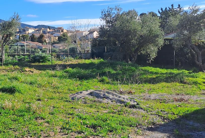  Vente Terrain à bâtir - 617m² à La Motte-d'Aigues (84240) 