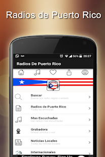 Radio Stations of Puerto Rico - náhled