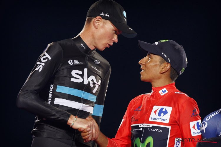 Vuelta 2017: Slaagt Froome als derde renner in indrukwekkende dubbel? Of gooien deze namen roet in het eten?