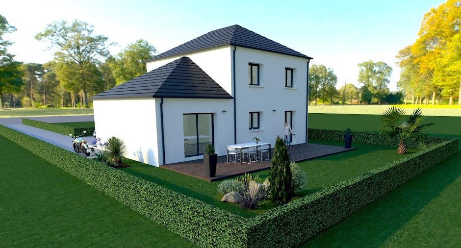 Vente terrain  505 m² à Saran (45770), 95 000 €